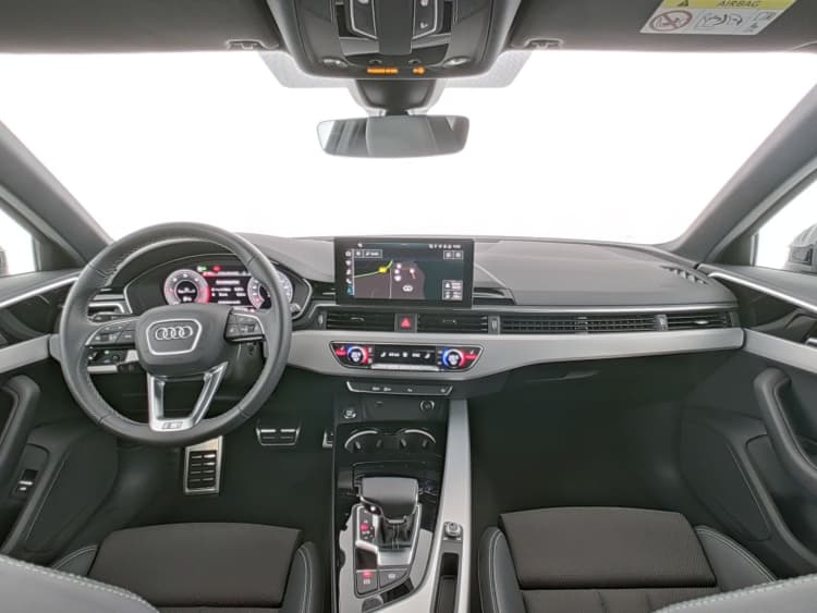 Audi A4 competition edition