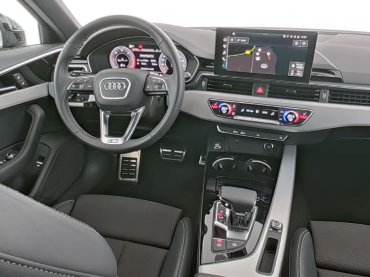 Audi A4 competition edition