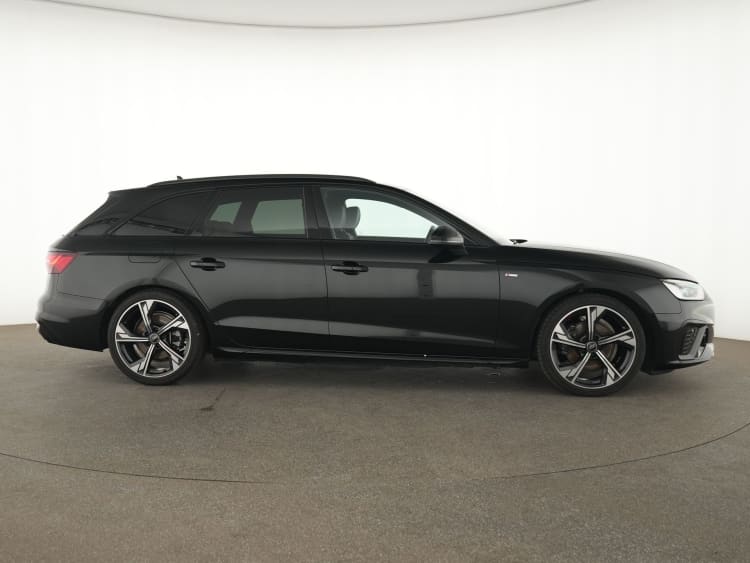 Audi A4 competition edition