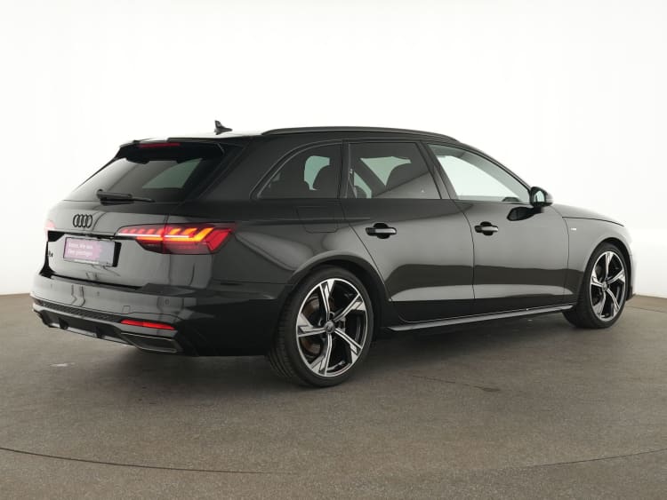 Audi A4 competition edition