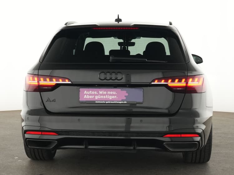 Audi A4 competition edition