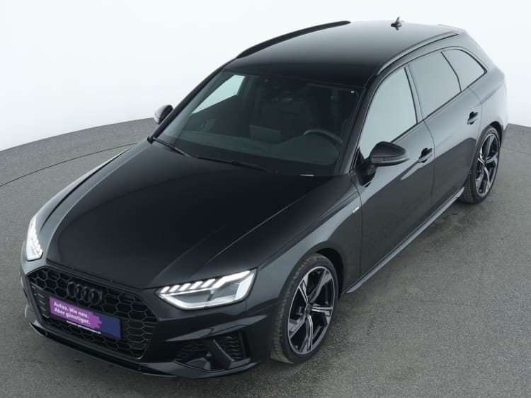 Audi A4 competition edition