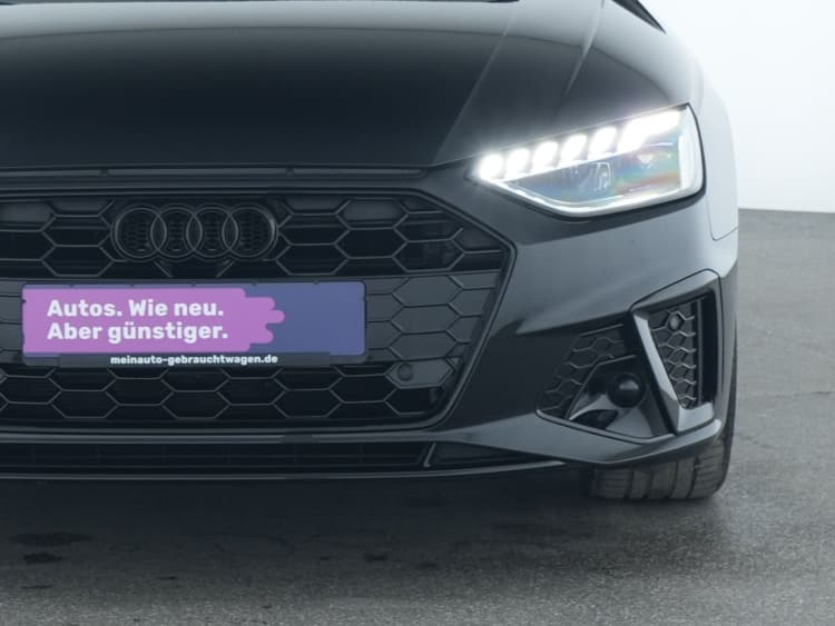 Audi A4 competition edition