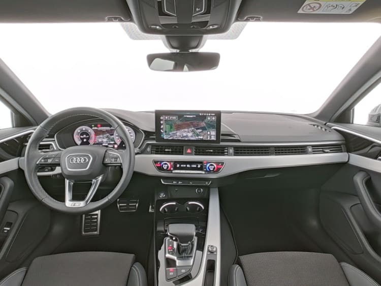 Audi A4 competition edition