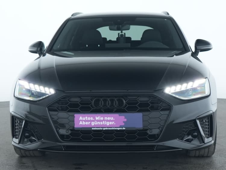 Audi A4 competition edition