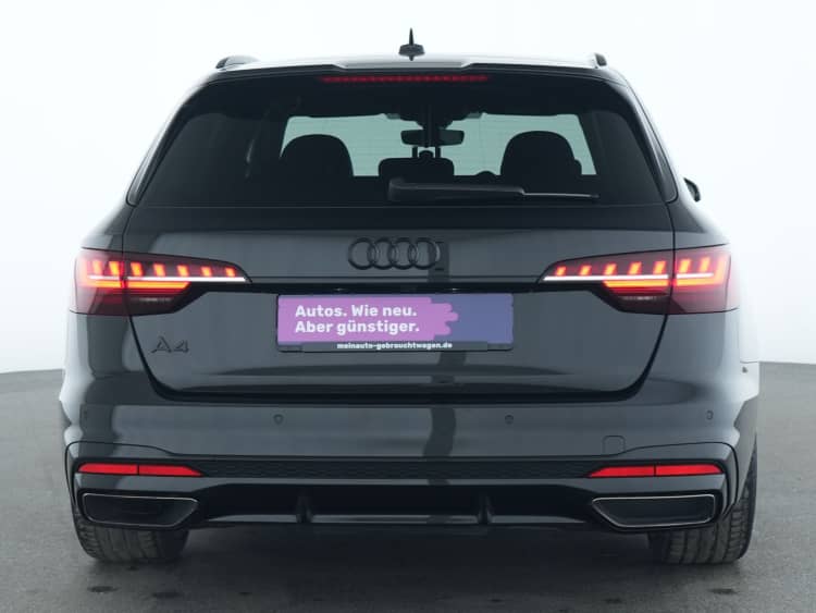 Audi A4 competition edition