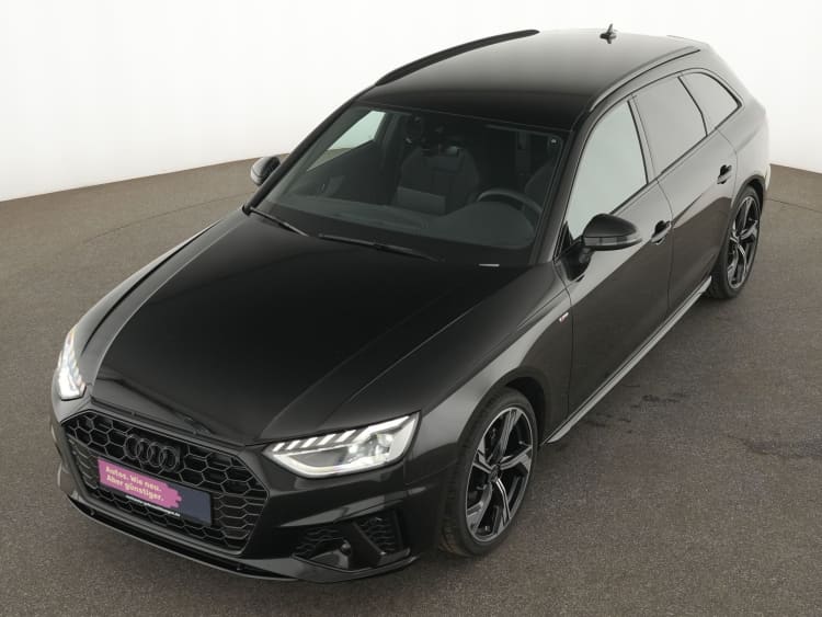 Audi A4 competition edition