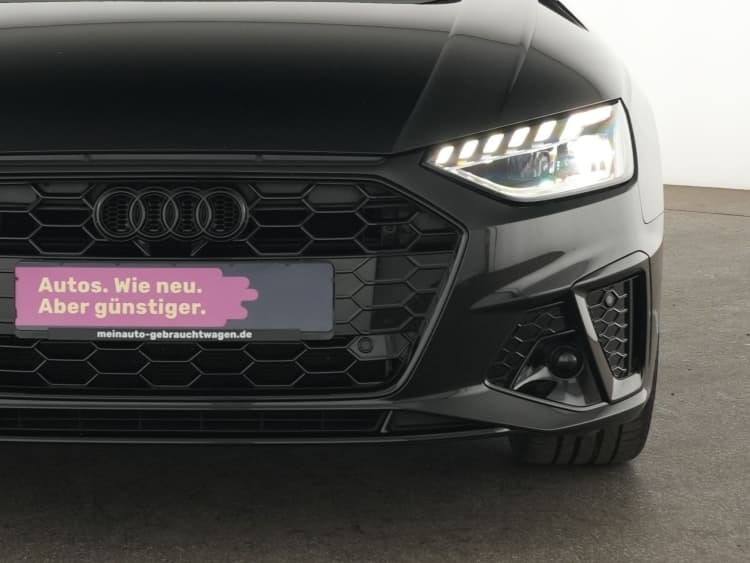 Audi A4 competition edition