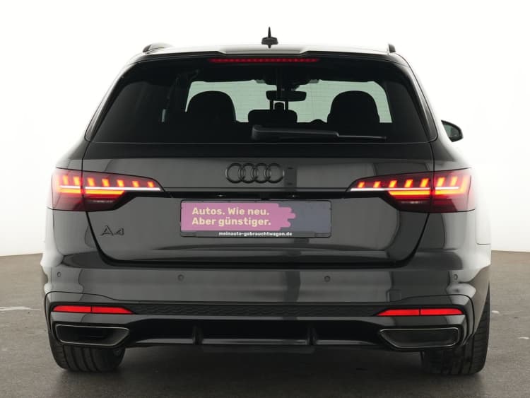 Audi A4 competition edition