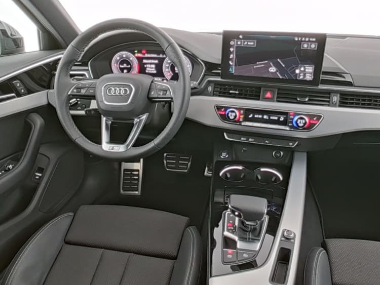 Audi A4 S-Line