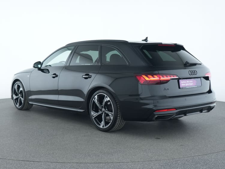 Audi A4 S-Line