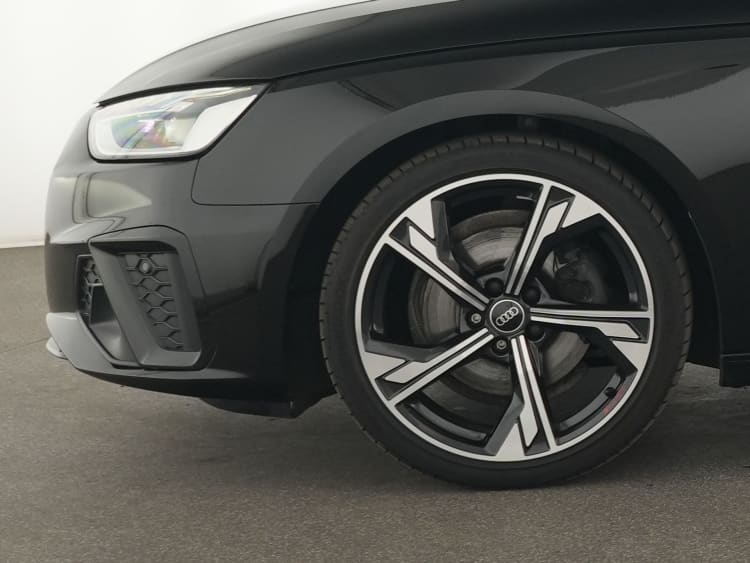 Audi A4 S-Line