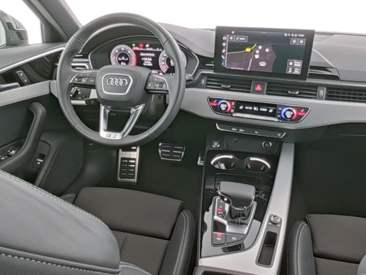 Audi A4 S-Line