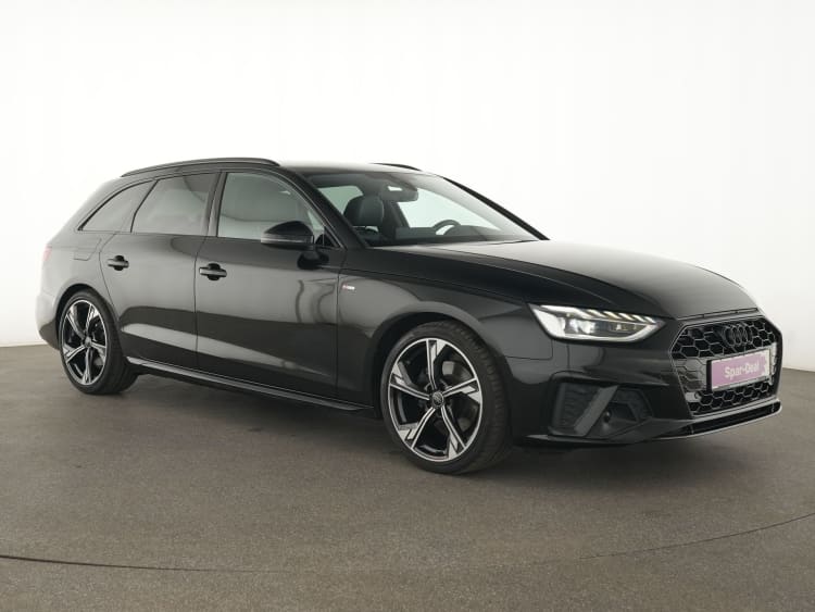 Audi A4 S-Line