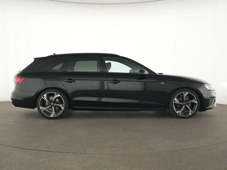 Audi A4 S-Line
