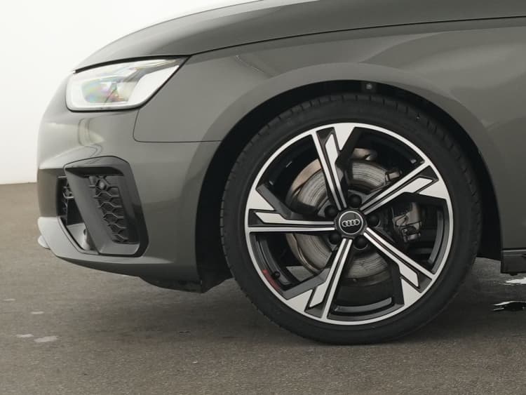 Audi A4 competition edition