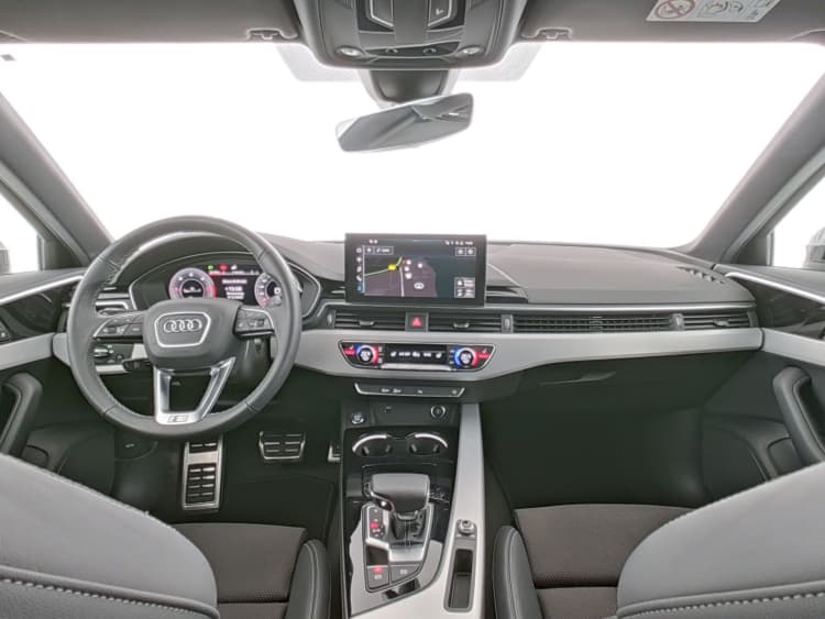 Audi A4 competition edition