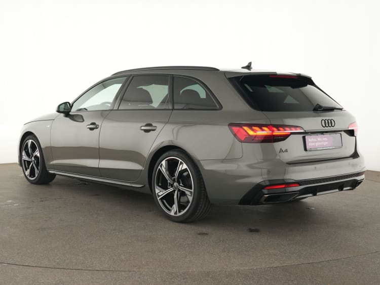 Audi A4 competition edition