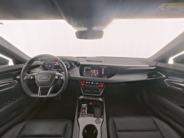 Audi e-tron GT quattro