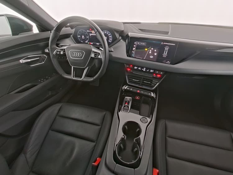 Audi e-tron GT quattro