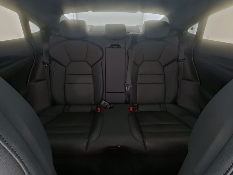 Audi e-tron GT quattro