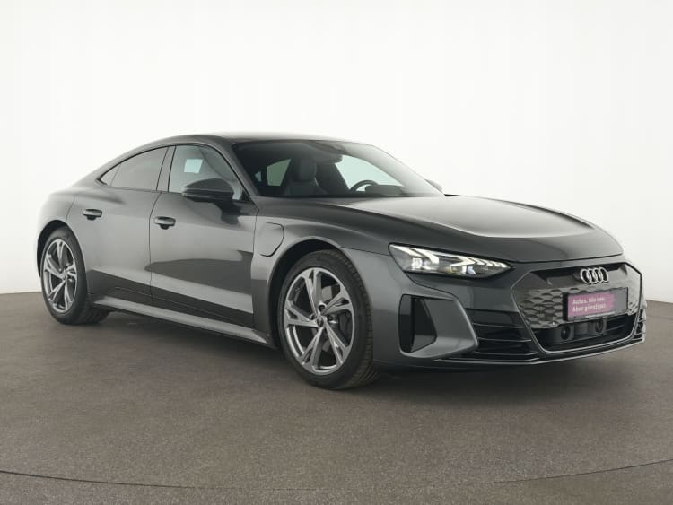 Audi e-tron GT quattro