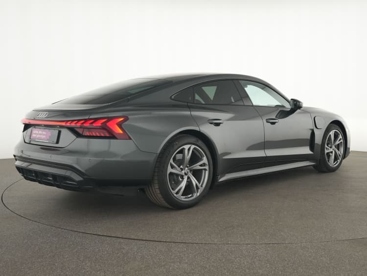 Audi e-tron GT quattro