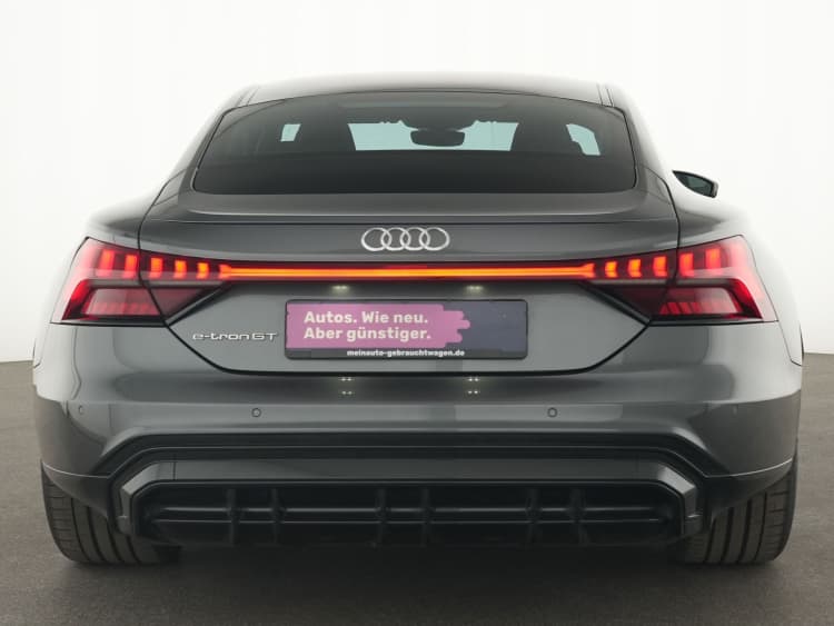 Audi e-tron GT quattro