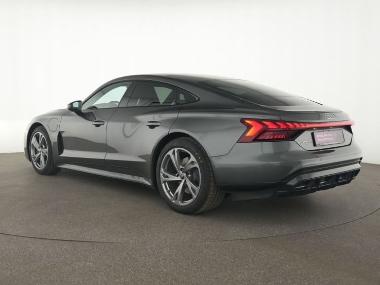 Audi e-tron GT quattro
