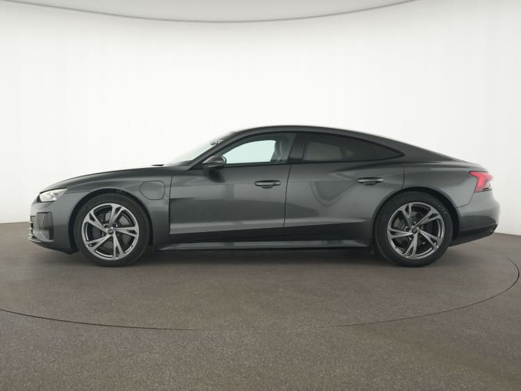 Audi e-tron GT quattro