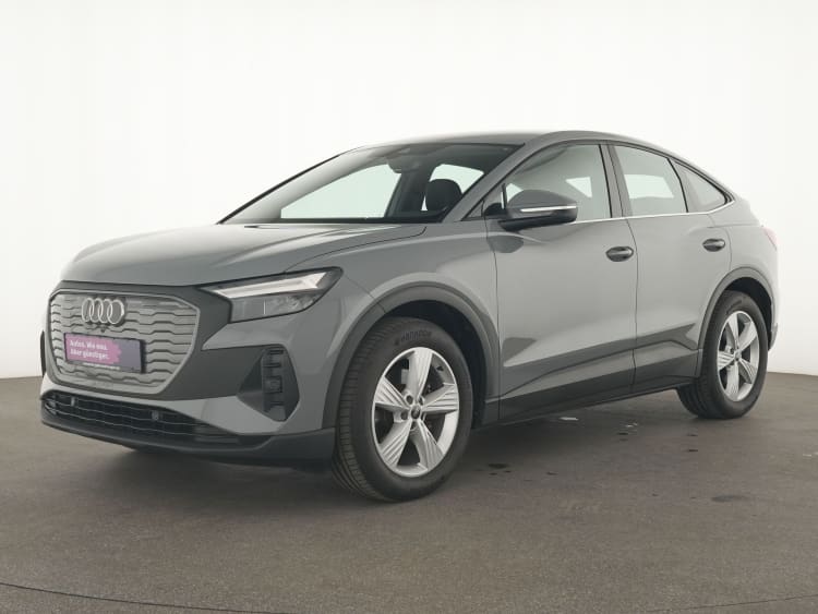 Audi Q4 Sportback e-tron