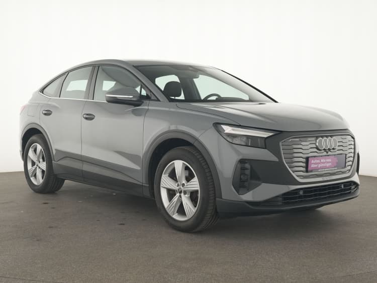 Audi Q4 Sportback e-tron