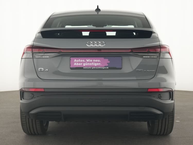 Audi Q4 Sportback e-tron