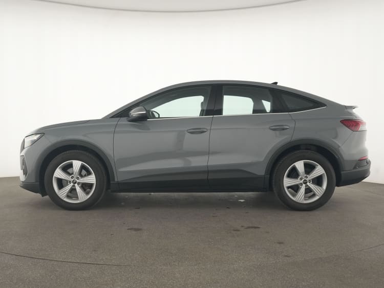 Audi Q4 Sportback e-tron