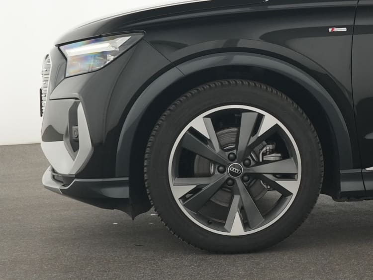 Audi Q4 e-tron Sportback S-Line