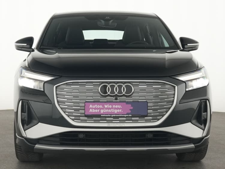 Audi Q4 e-tron Sportback S-Line