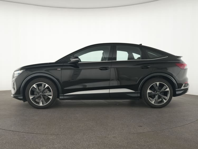 Audi Q4 e-tron Sportback S-Line