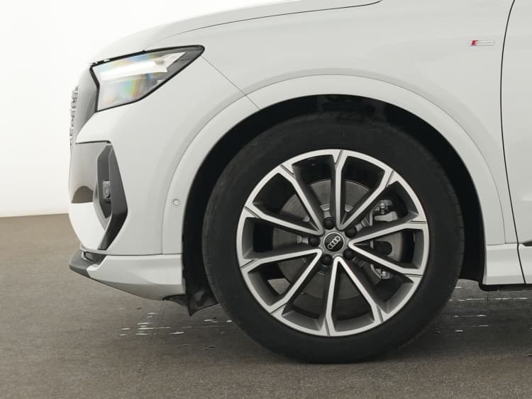 Audi Q4 e-tron Sportback