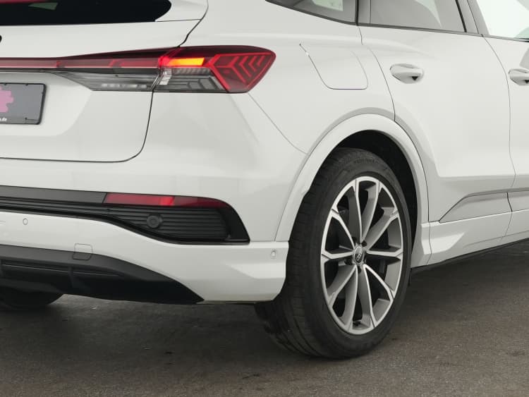Audi Q4 e-tron Sportback