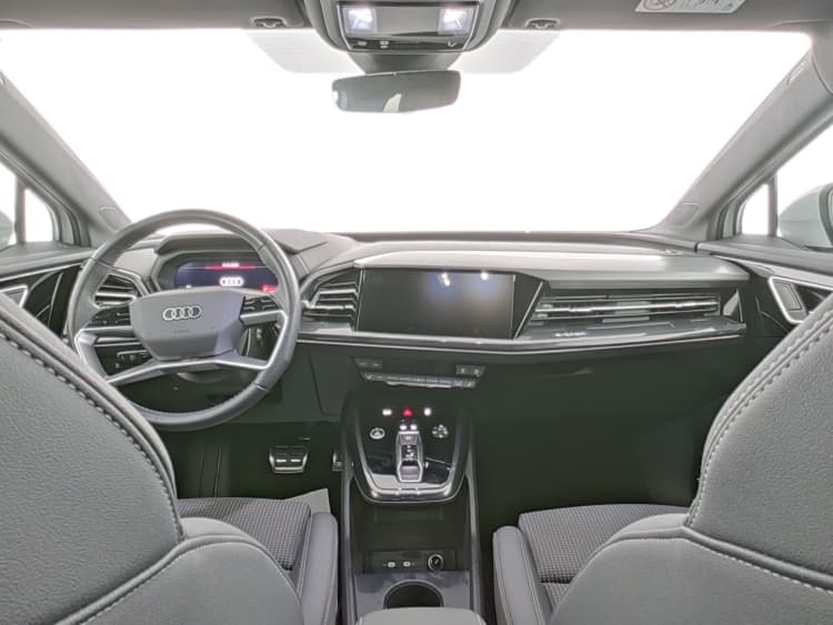 Audi Q4 e-tron Sportback