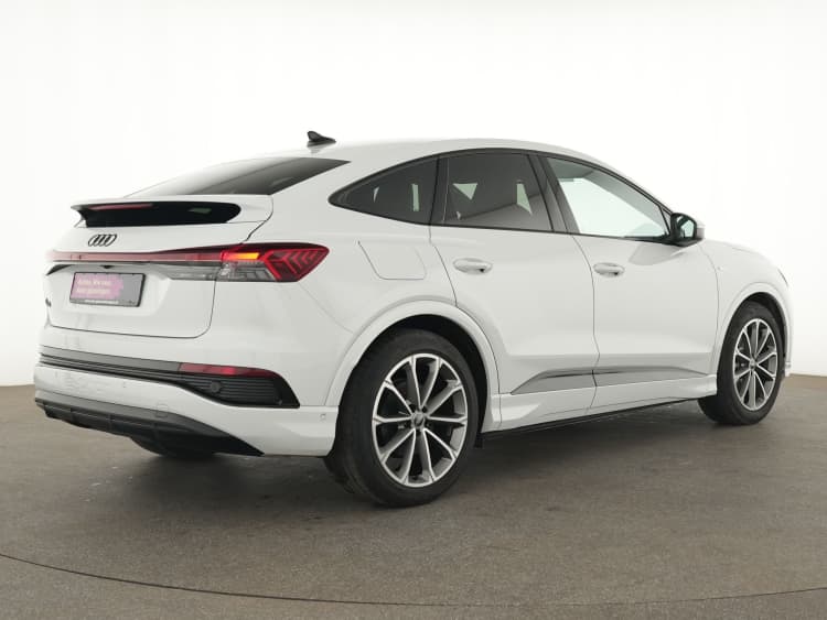 Audi Q4 e-tron Sportback