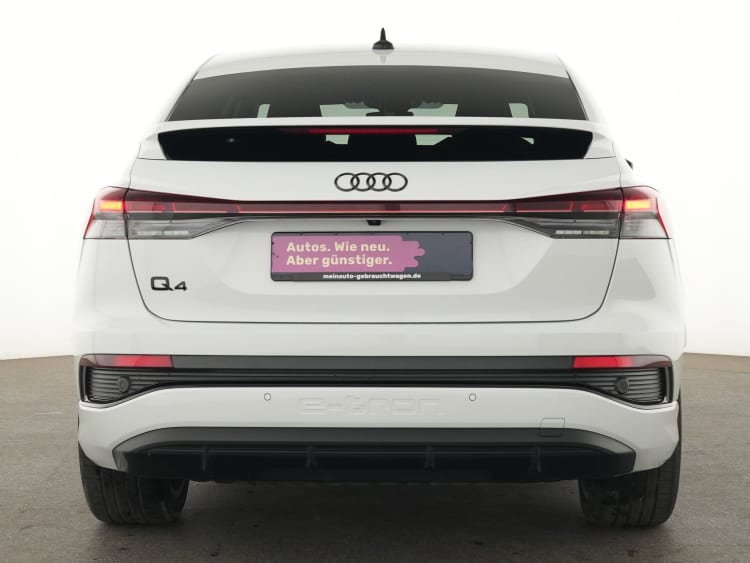 Audi Q4 e-tron Sportback