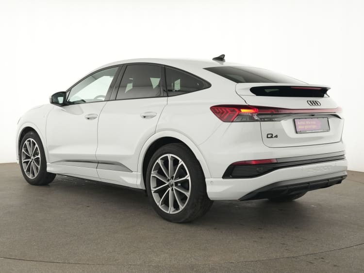 Audi Q4 e-tron Sportback