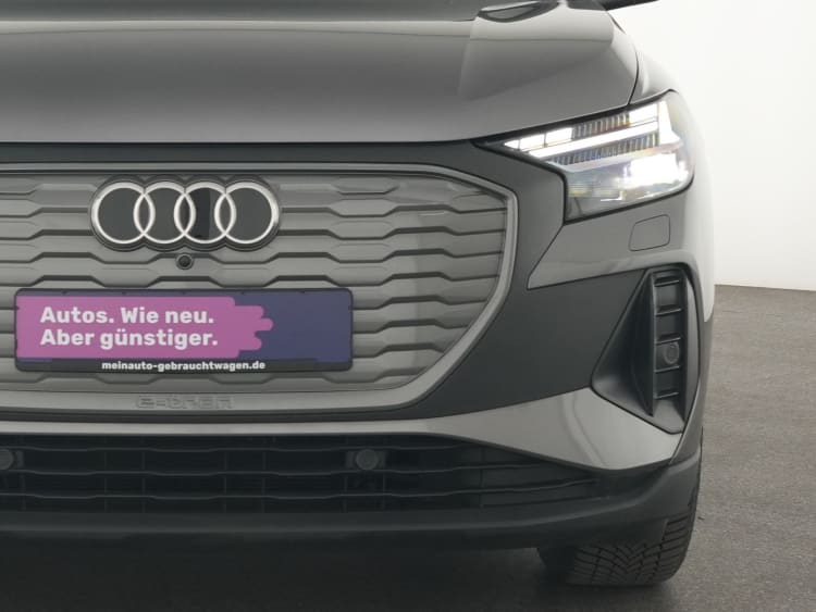 Audi Q4 e-tron Sportback