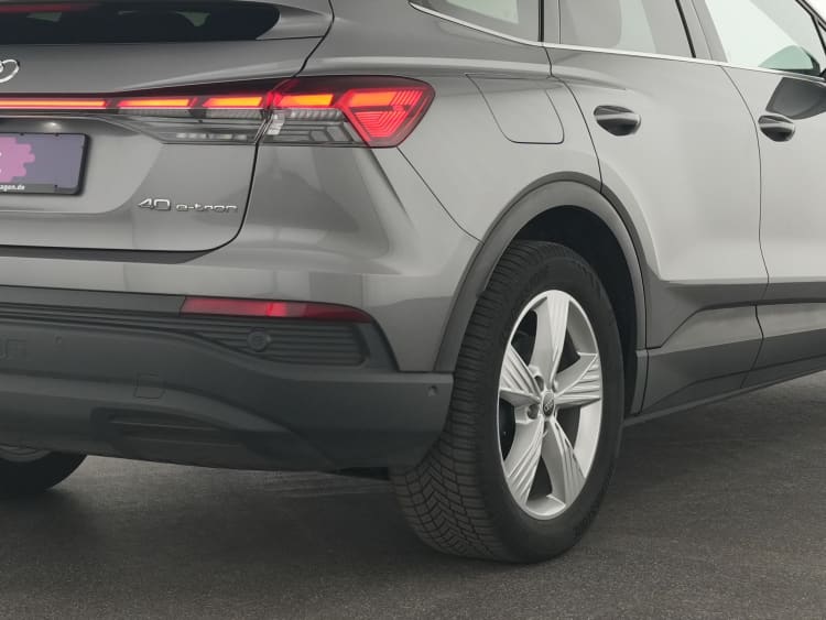 Audi Q4 e-tron Sportback