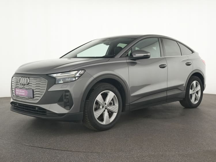 Audi Q4 e-tron Sportback
