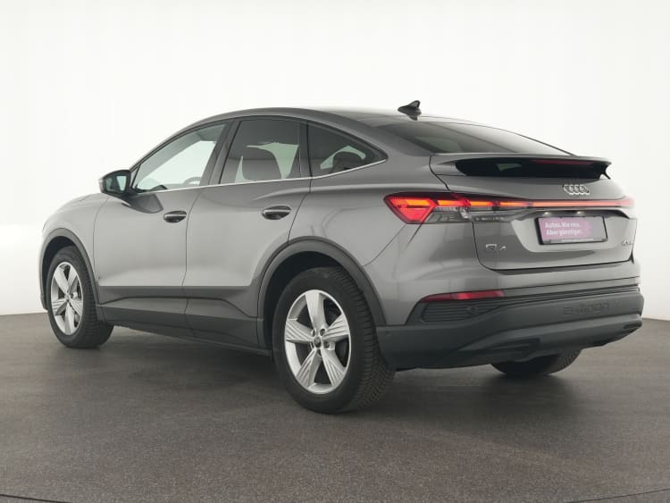 Audi Q4 e-tron Sportback