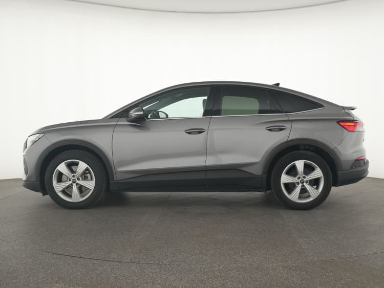 Audi Q4 e-tron Sportback