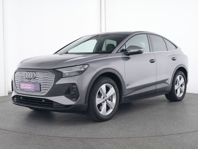 Audi Q4 e-tron Sportback
