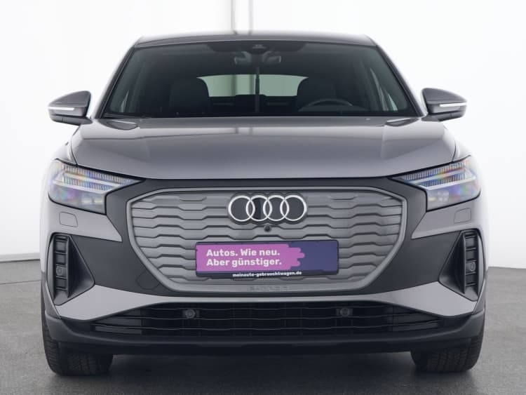 Audi Q4 e-tron Sportback